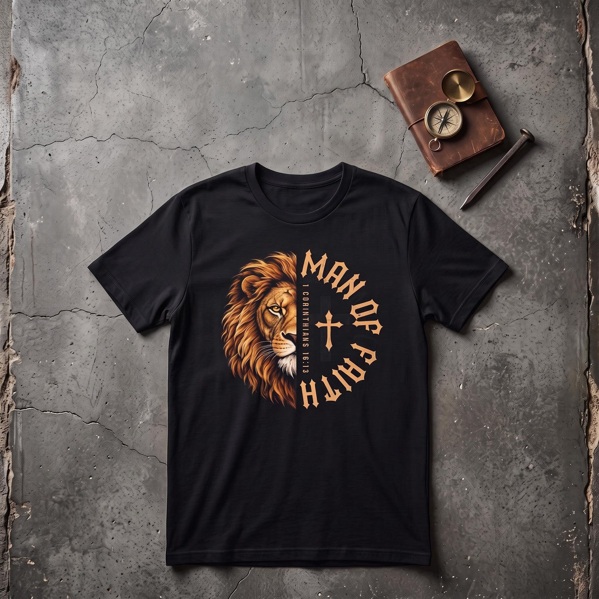 Man of Faith T-Shirt