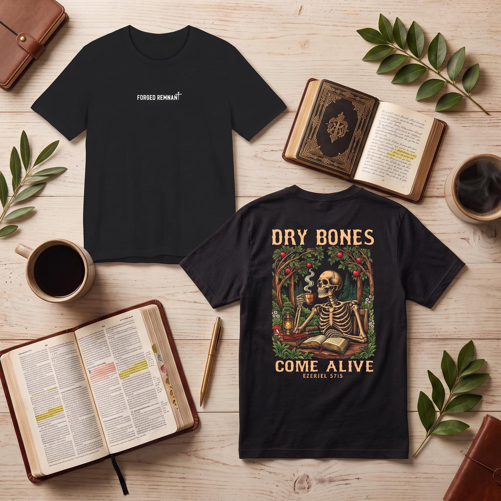 Dry Bones Come Alive T-Shirt