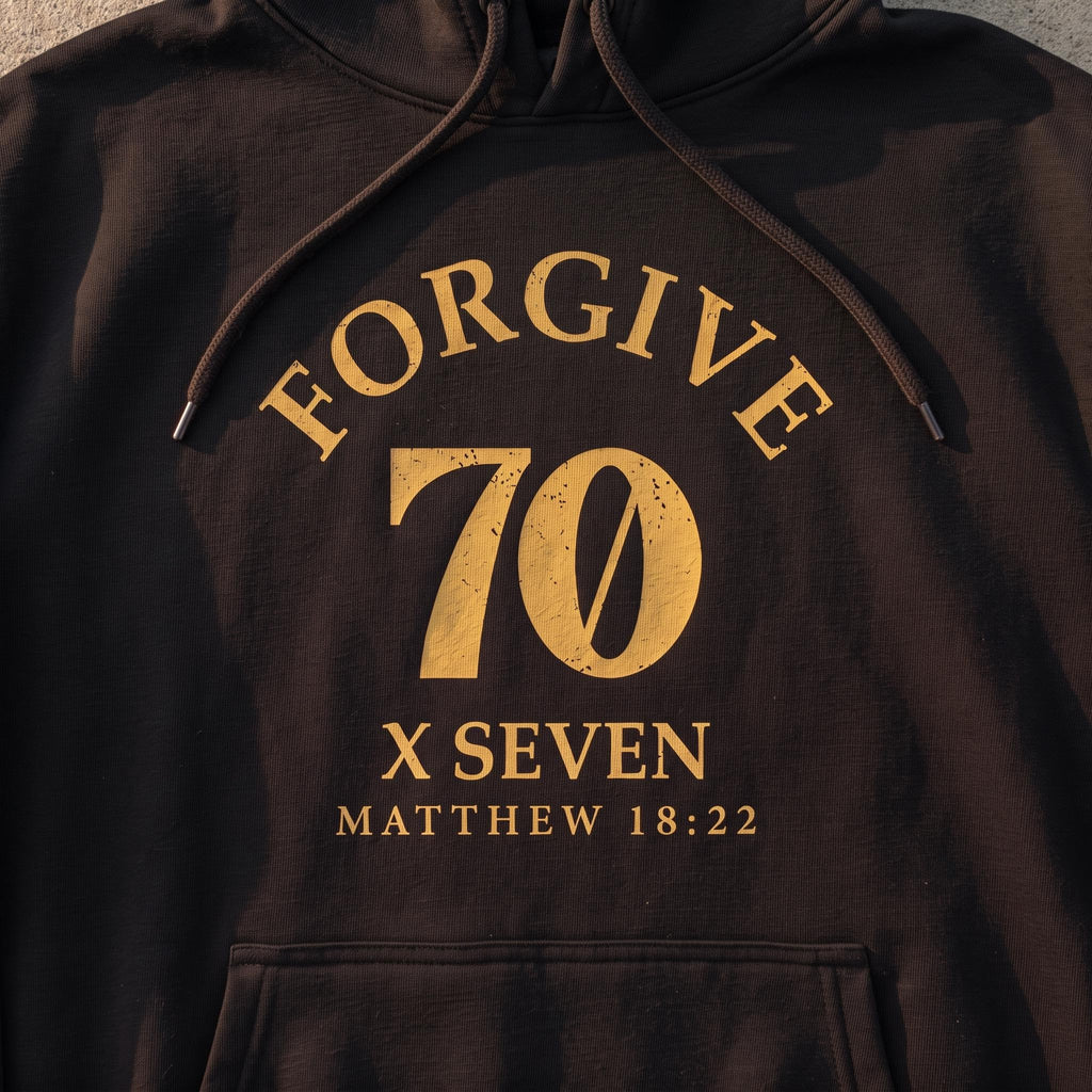 Forgive 70 x Seven Premium Hoodie