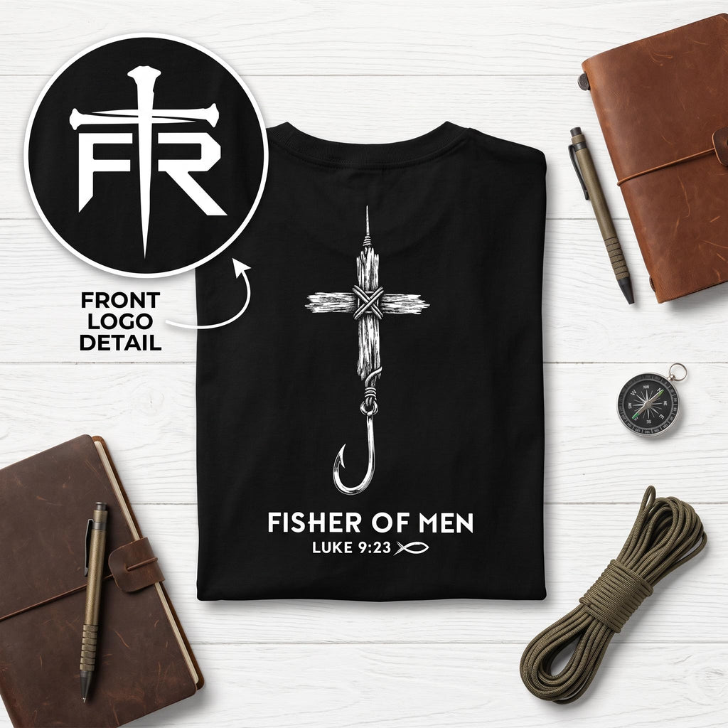 Fisher of Men Premium T-Shirt