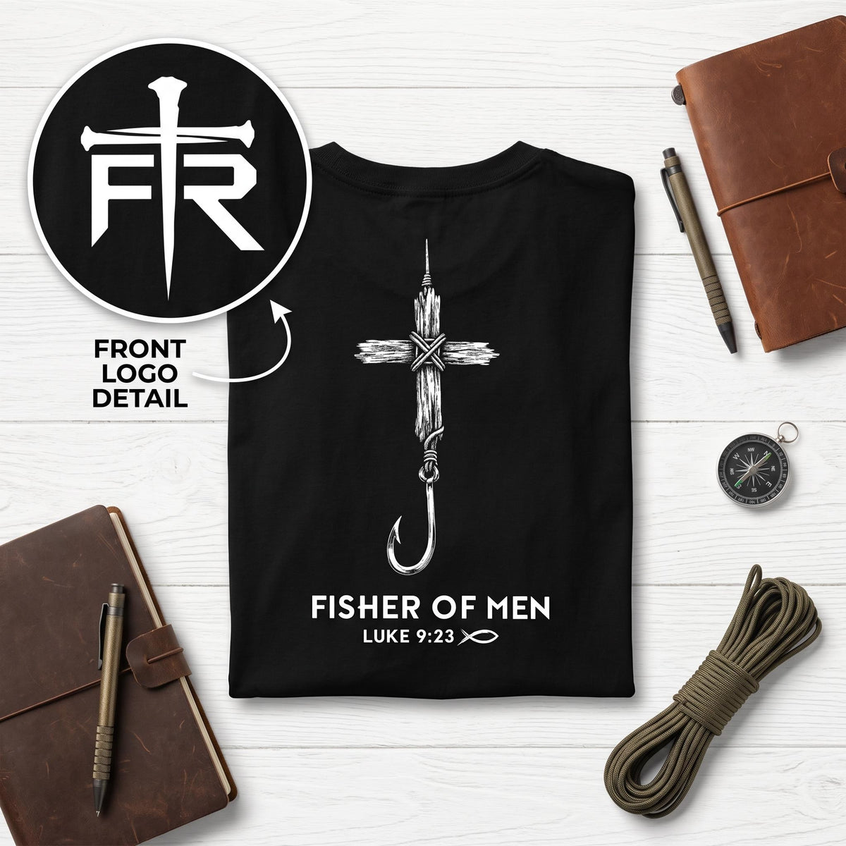 Fisher of Men Premium T-Shirt