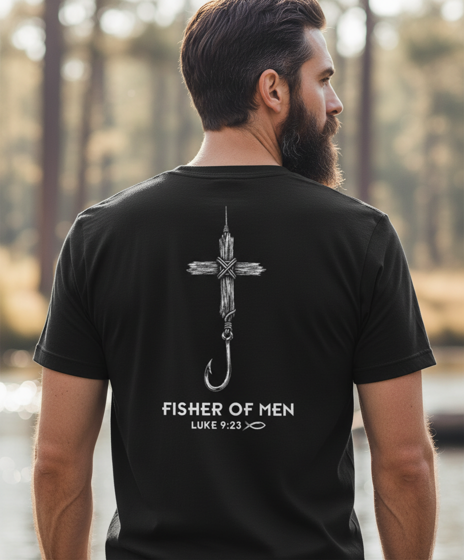 Fisher of Men Premium T-Shirt
