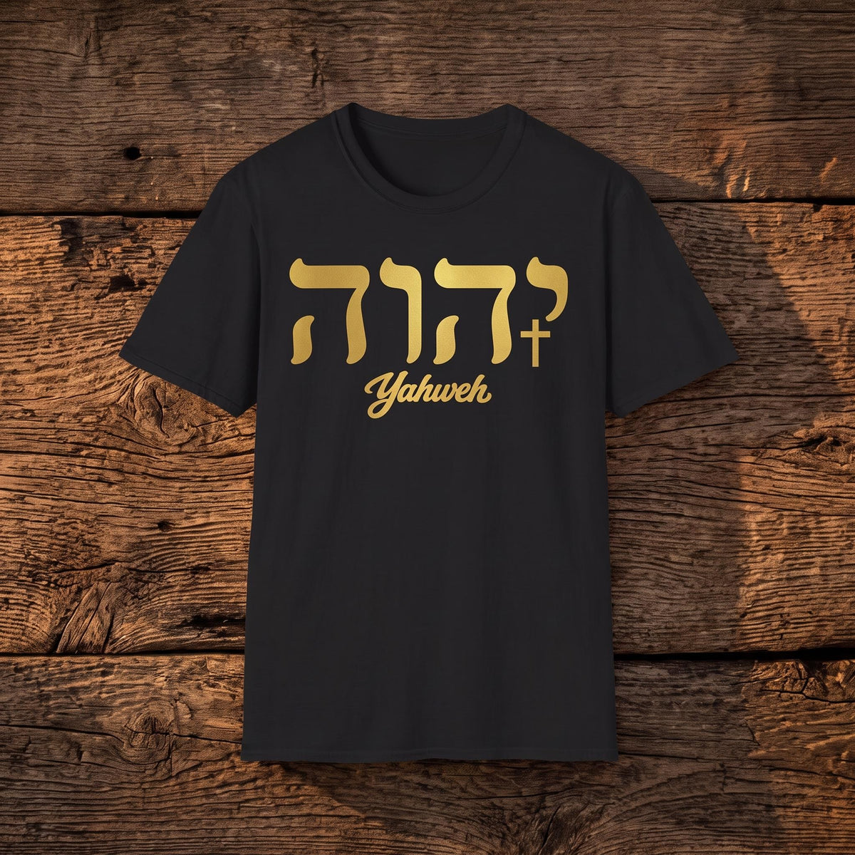 Yahweh The Name above all names T-Shirt